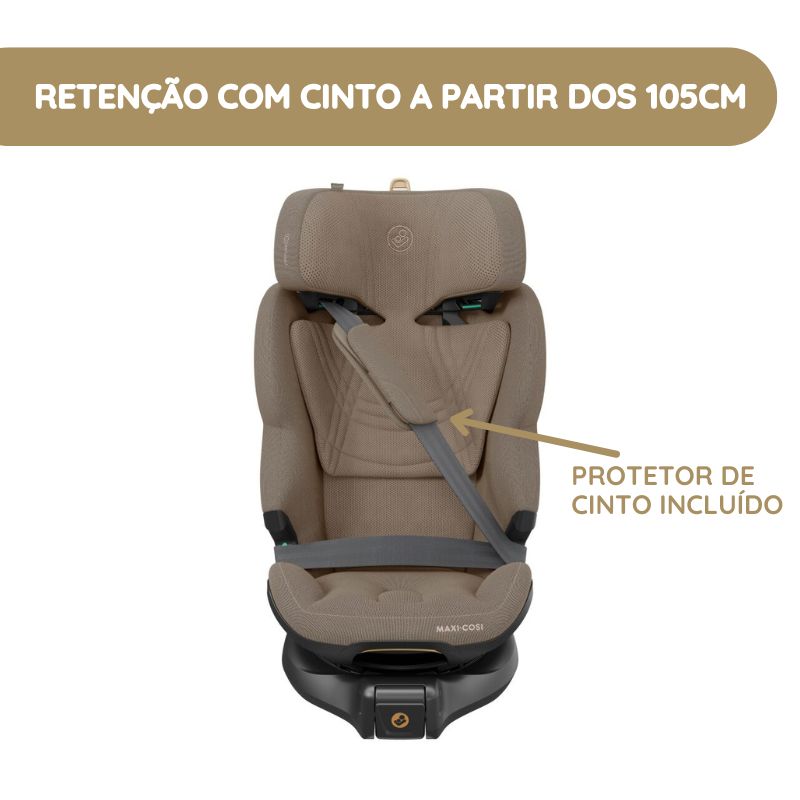 Maxi-Cosi Cadeira Auto Emerald 360 Pro - Authentic Blue