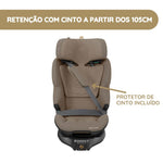 Maxi-Cosi Cadeira Auto Emerald 360 Pro - Authentic Black