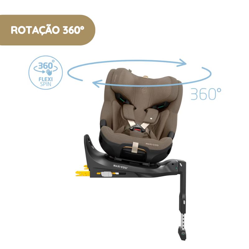 Maxi-Cosi Cadeira Auto Emerald 360 Pro - Authentic Blue