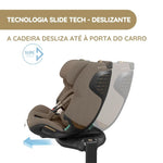 Maxi-Cosi Cadeira Auto Emerald 360 Pro - Authentic Blue