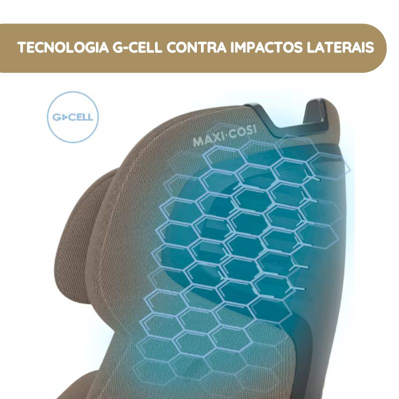 Maxi-Cosi Cadeira Auto Emerald 360 Pro - Authentic Truffle