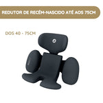 Maxi-Cosi Emerald 360 S Cadeira Auto 360 - Tonal Graphite