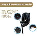 Maxi-Cosi Emerald 360 S Cadeira Auto - Tonal Truffle