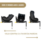 Maxi-Cosi Cadeira Auto Mica 360 S - Tonal Graphite