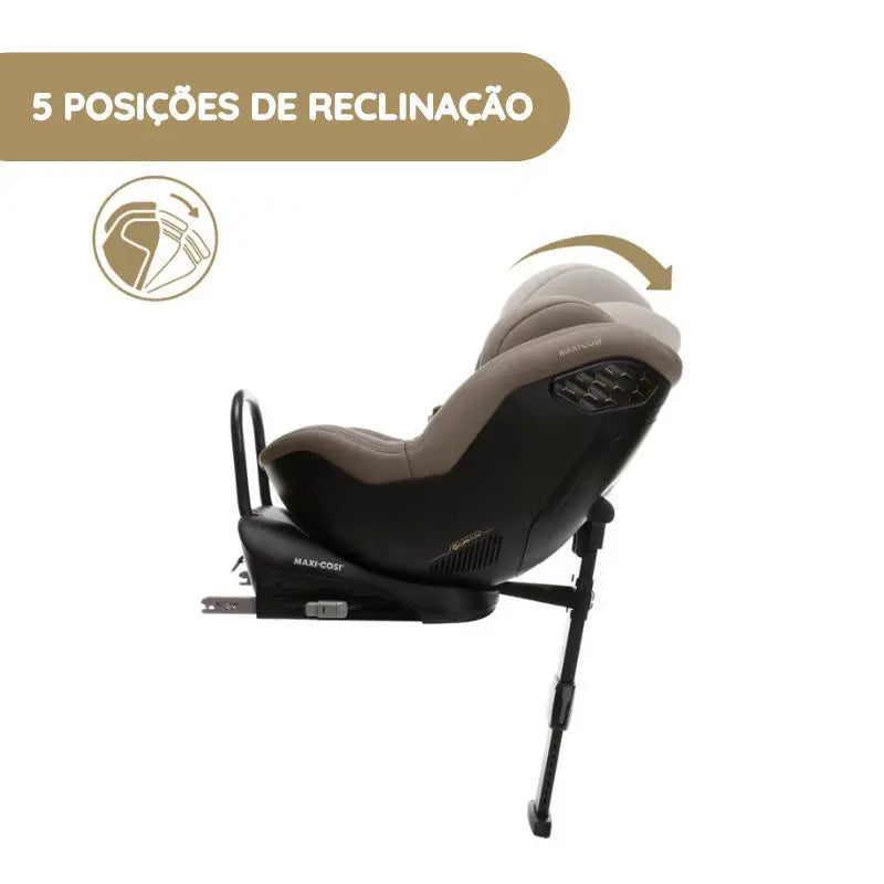 Maxi-Cosi Cadeira Auto MobiFix Pro - Authentic Truffle