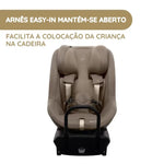 Maxi-Cosi Cadeira Auto MobiFix Pro - Authentic Truffle