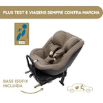 Maxi-Cosi Cadeira Auto Mobifix Pro - Authentic Black
