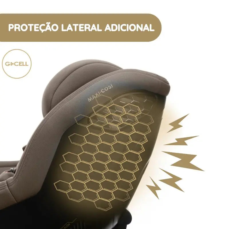 Maxi-Cosi Cadeira Auto MobiFix Pro - Authentic Truffle