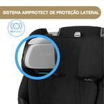 Maxi-Cosi Cadeira Auto Pearl XL Slide Pro - Authentic Black