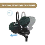 Maxi-Cosi Cadeira Auto Pebble 360 Pro2 - Twillic Truffle