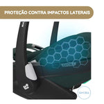 Maxi-Cosi Cadeira Auto Pebble 360 Pro2 - Twillic Black