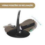 Maxi-Cosi Cadeira Auto Pebble 360 Pro2 - Twillic Graphite