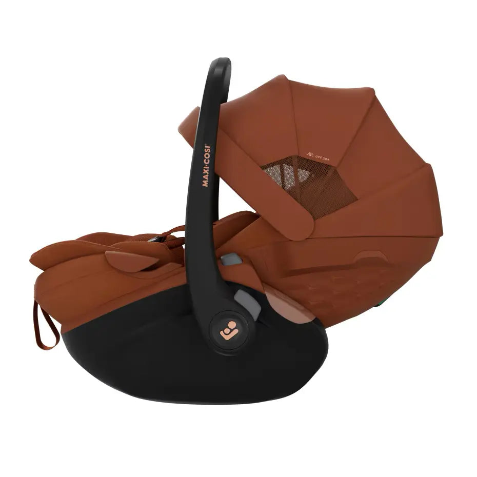 Maxi-Cosi Cadeira Auto Pebble Slide Pro - Copper Terra