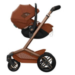 Maxi-Cosi Cadeira Auto Pebble Slide Pro - Copper Terra