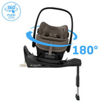 Maxi-Cosi Cadeira Auto Pebble Slide Pro - Oak Truffle