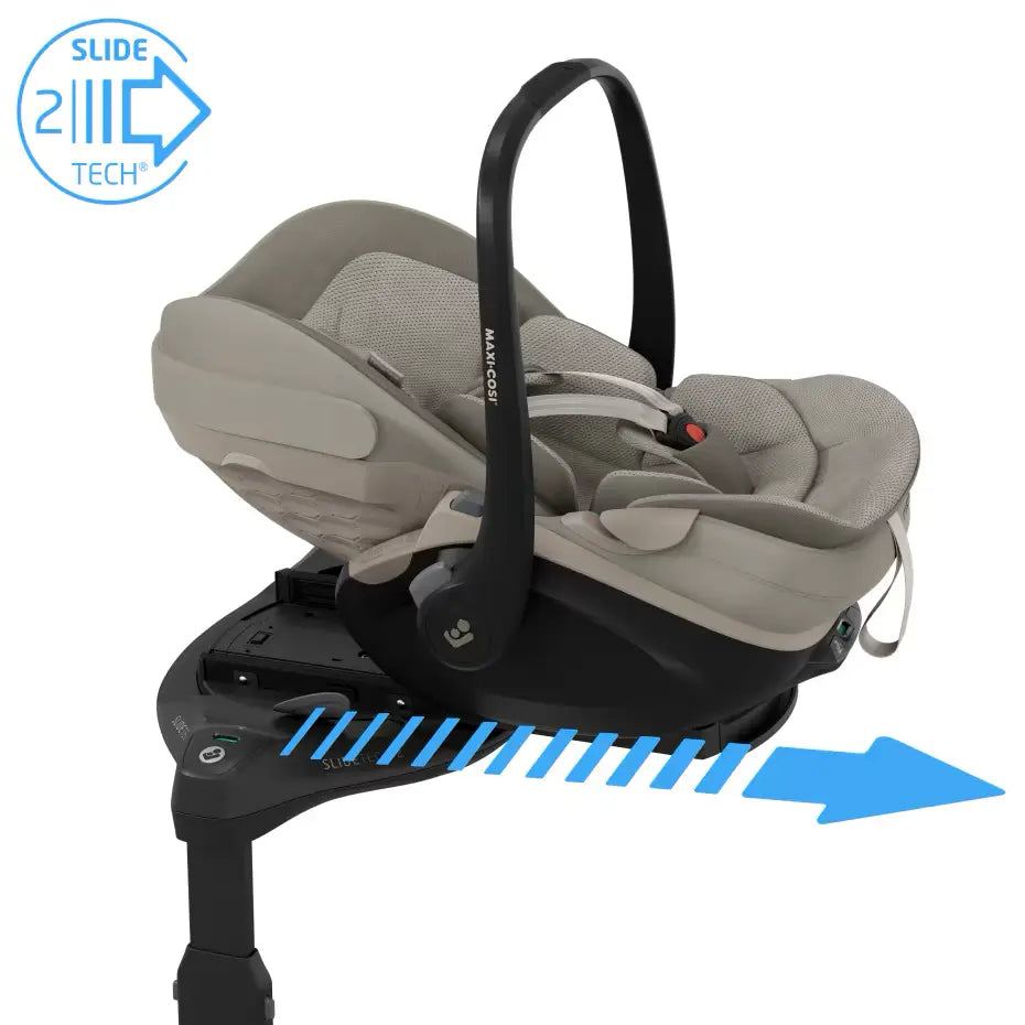 Maxi-Cosi Pack Fame - Sapphire Sand