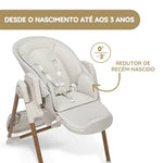 Maxi-Cosi Cadeira de Refeição Ava Plus - Elegance Graphite