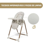 Maxi-Cosi Cadeira de Refeição Ava Plus - Elegance Graphite