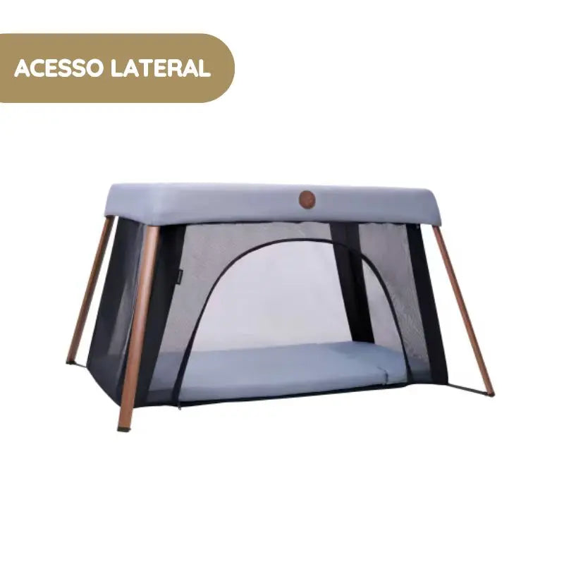 Maxi-Cosi Cama de Viagem Iris 2 - Essential Grey