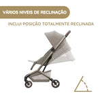 Maxi-Cosi Carrinho de Bebé Fame Cabin - Copper Terra