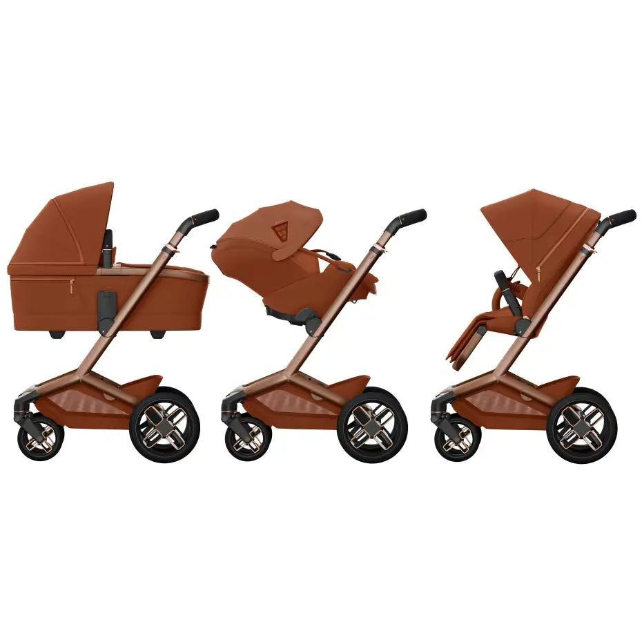 Maxi-Cosi Carrinho de Bebé Fame - Copper Terra