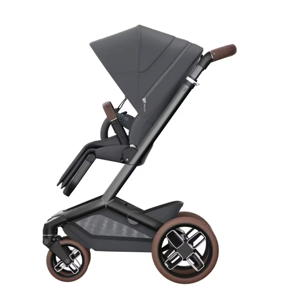 Maxi-Cosi Carrinho de Bebé Fame - Moon Graphite