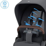 Maxi-Cosi Pack Fame - Moon Graphite