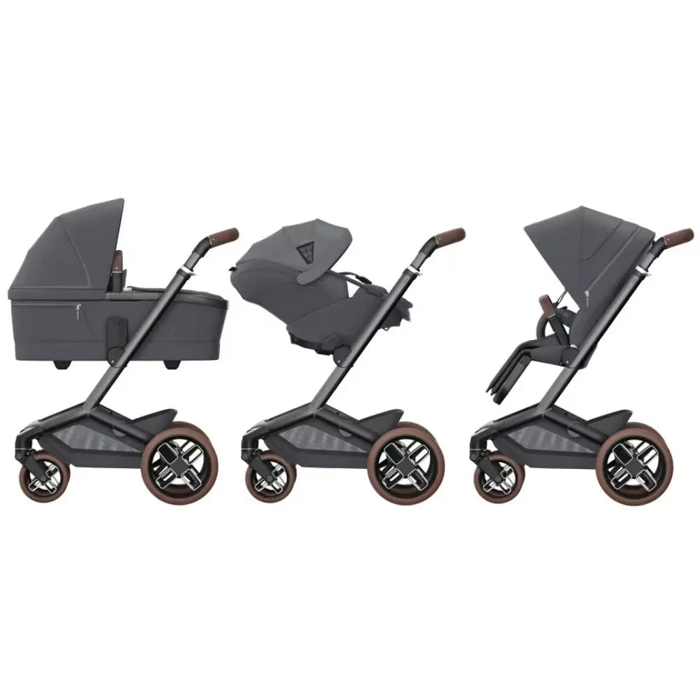 Maxi-Cosi Carrinho de Bebé Fame - Moon Graphite