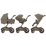 Maxi-Cosi Carrinho de Bebé Fame - Oak Truffle