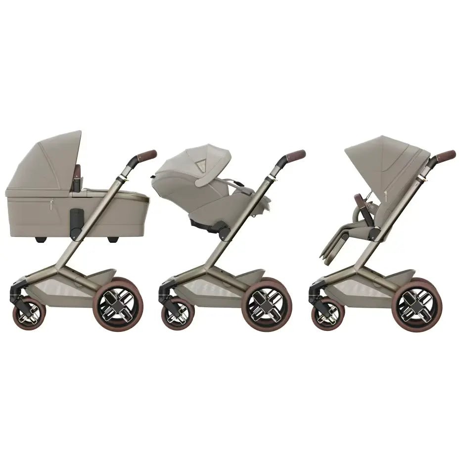 Maxi-Cosi Pack Fame - Sapphire Sand