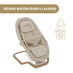 Maxi-Cosi Espreguiçadeira Dove Pro - Elegance Graphite