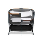 Maxi-Cosi Iora Pro Berço Co-Sleeping - Elegance Graphite