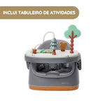 Maxi-Cosi Jay Plus Assento para Bebé 3 em 1 - Elegance Beige