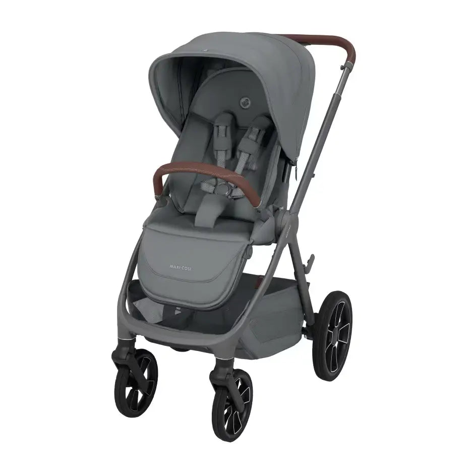 Maxi-Cosi Oxford Carrinho de Bebé (2027) - Moon Graphite