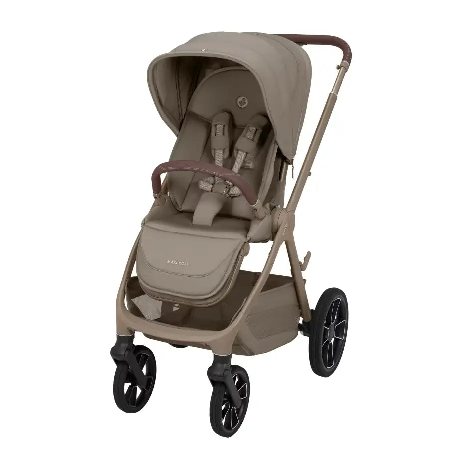 Maxi-Cosi Oxford Carrinho de Bebé (2027) - Oak Truffle