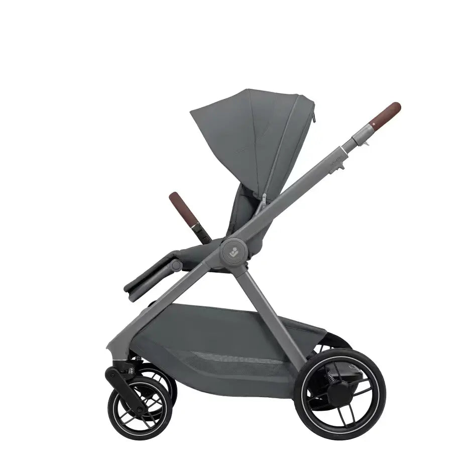 Maxi-Cosi Oxford Flex Carrinho de Bebé - Moon Graphite