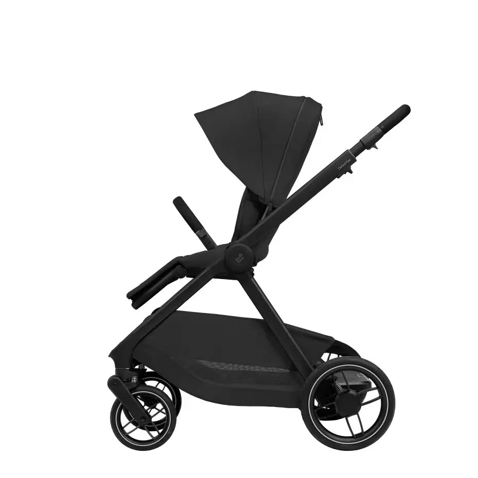 Maxi-Cosi Oxford Flex Carrinho de Bebé - Onyx Black
