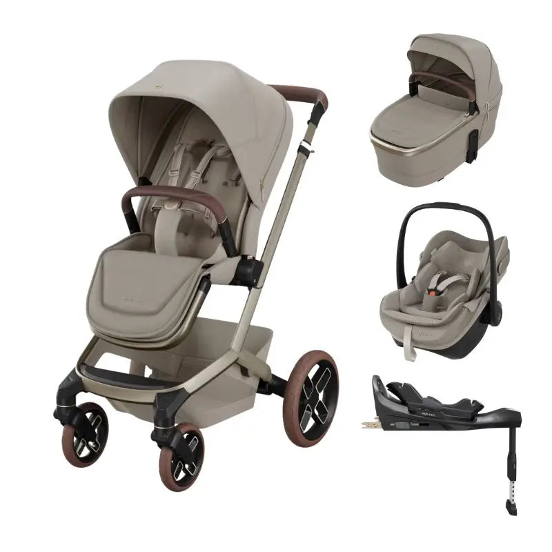 Maxi-Cosi Pack Fame - Sapphire Sand