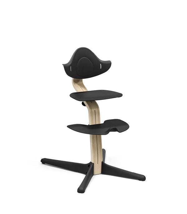 Stokke Nomi Cadeira Evolutiva (Faia) - Black