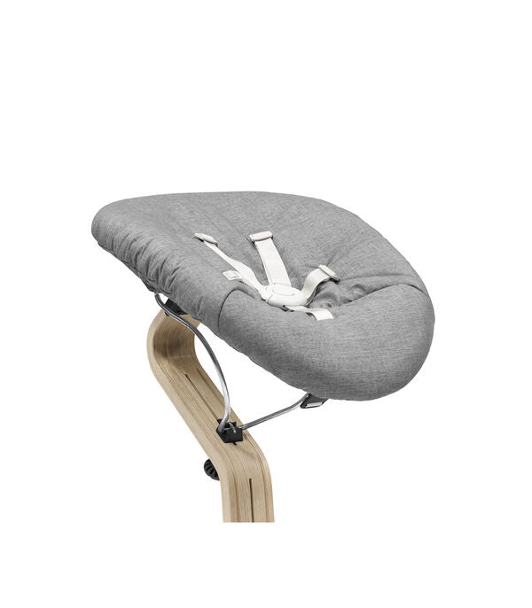 Stokke Nomi Espreguiçadeira - Black/Grey Blue