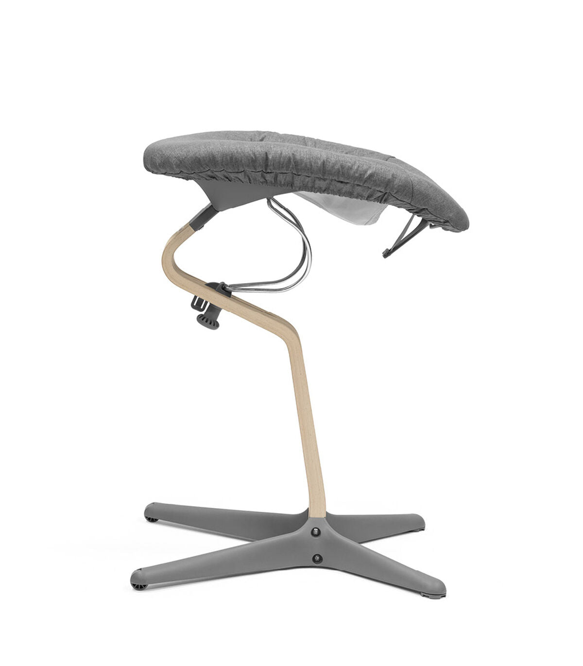 Stokke Nomi Espreguiçadeira - White/Grey Blue