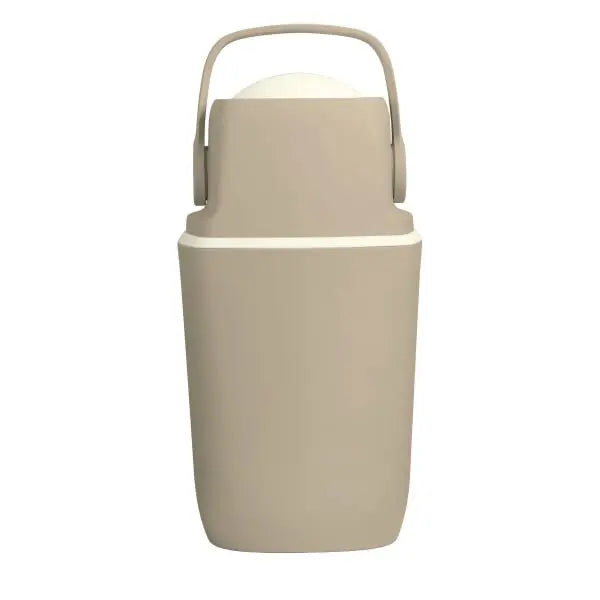 Contentor de Fraldas NubiPod - Castanho