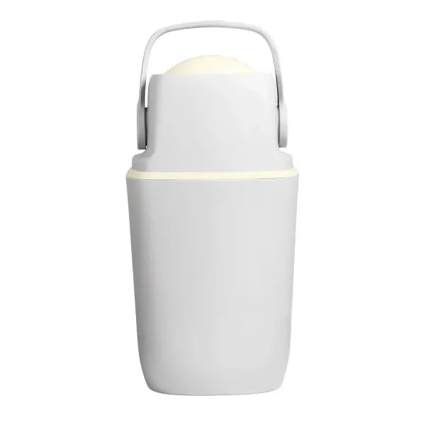 Contentor de Fraldas NubiPod - Branco