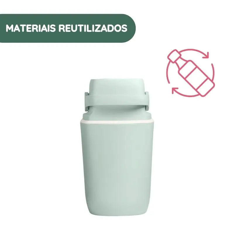 Aproveitamento de materiais pós-produção