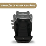 Nuna Cadeira Auto Aace Lx - Seasalt