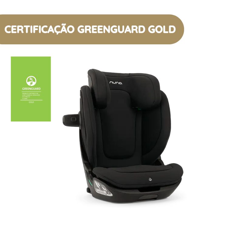 Nuna Cadeira Auto Aace Lx - Forest