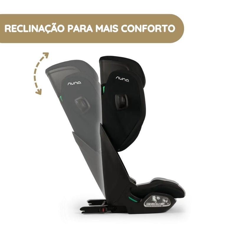 Nuna Cadeira Auto Aace Lx - Thunder