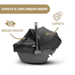 Nuna Cadeira Auto Pipa Next - Caviar