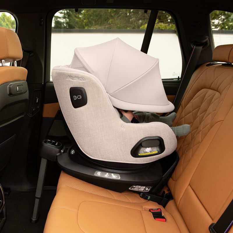 Nuna Cadeira Auto Pruu Aire - Cedar