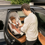 Nuna Cadeira Auto Pruu Aire - Caviar